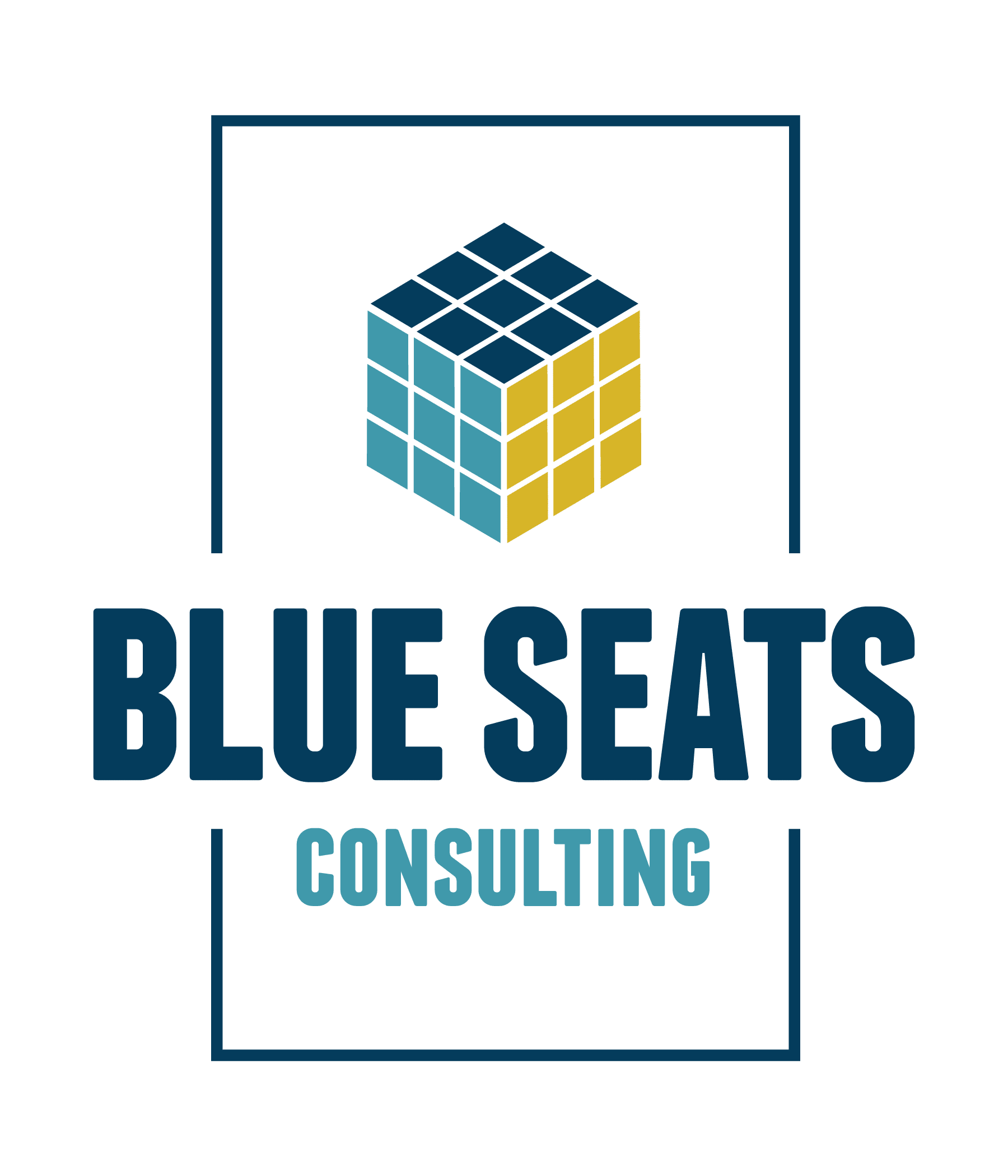 Blue Seats Consulting Logo